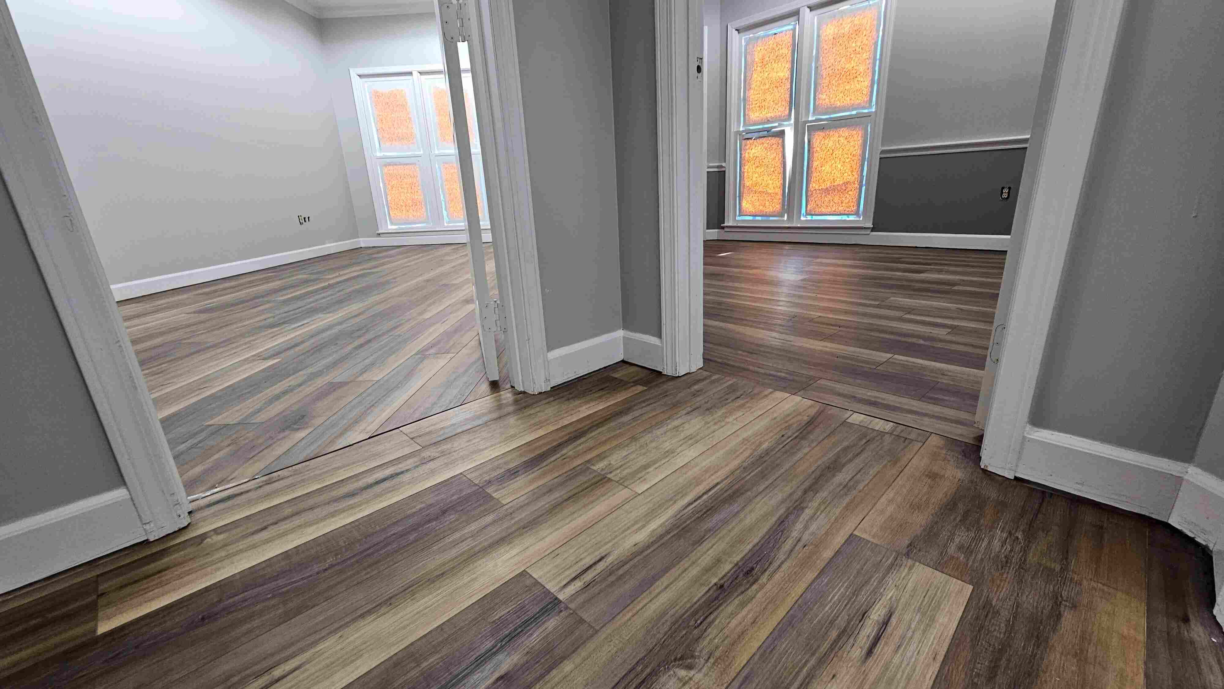 Luxury Flooring Installation in Mississippi
